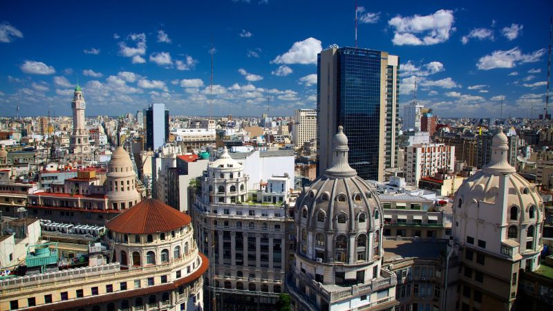 Extreme Digital Nomad Guide To Buenos Aires