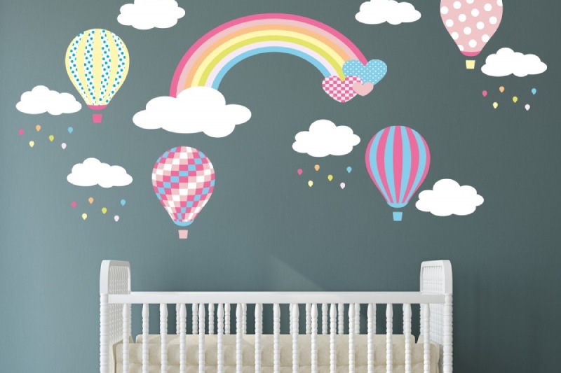 Choosing Nursery Wall Art