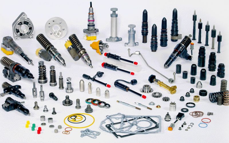 Essential Automobile Spare Parts | Diesel Parts