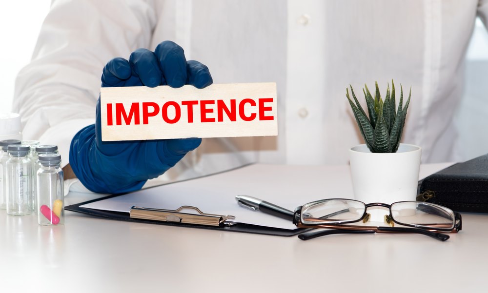 Difference Between Impotence and Erectile Dysfunction