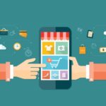 Ecommerce virtual stores