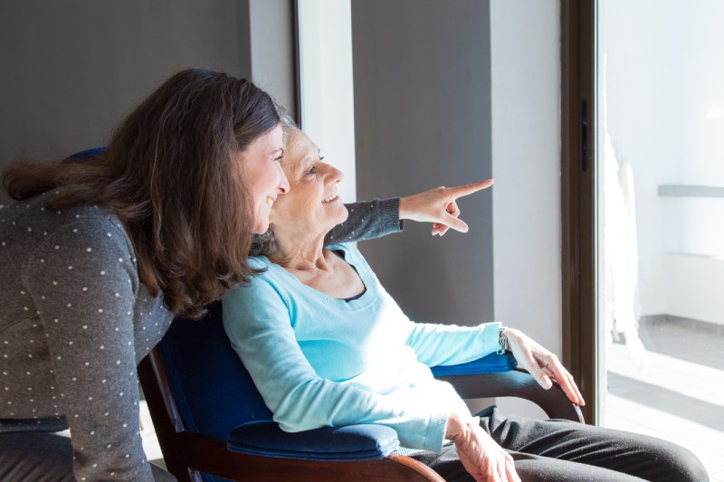 What to Do When Your Elderly Parent Needs Home Care