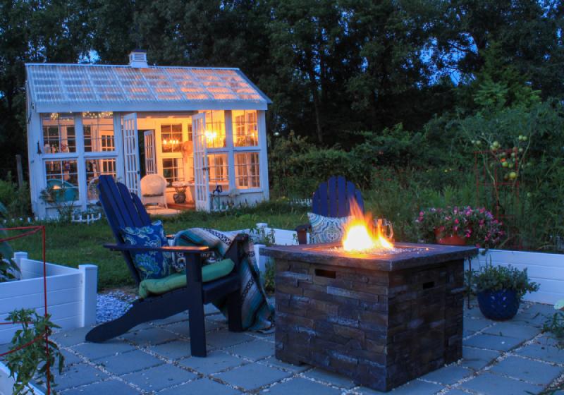 Safety Is Must While Adding A Fire Pit To Your Outdoor Area