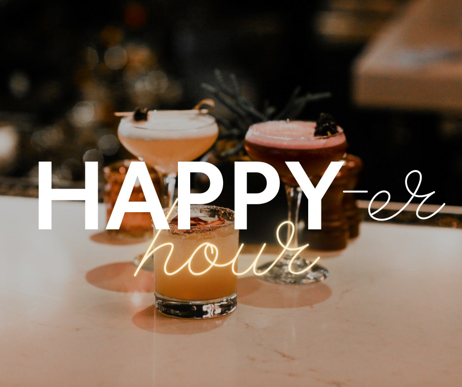 5 Tips For Promoting Your Happy Hour Without Breaking The Bank
