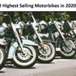 Highest Selling Motorbikes