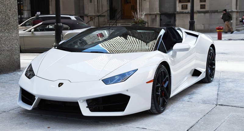 How to Get the Best Deals on Lamborghini Atlanta Rentals