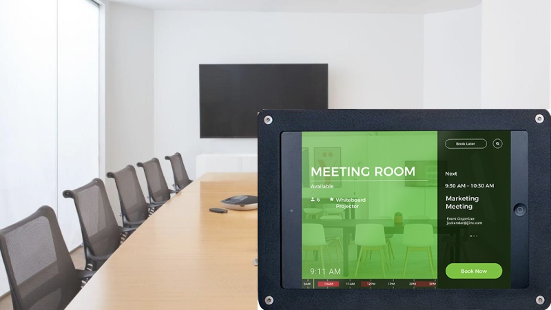 Key Benefits of a Meeting Room Booking System