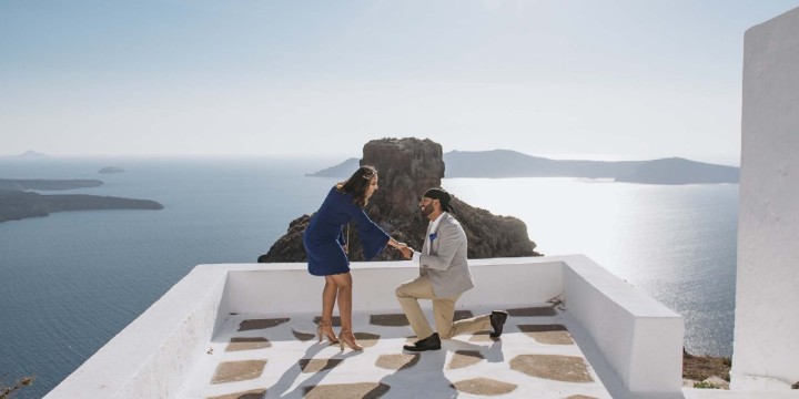 The best places to propose