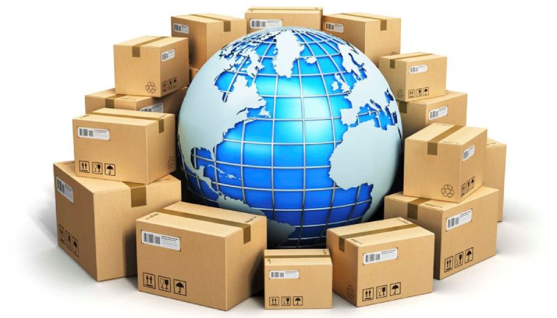 How to Ship Small Items Abroad