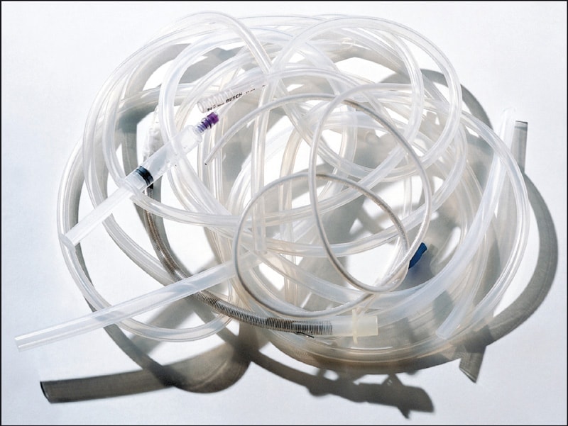 Silicone – Best Material for Healthcare Tubing?